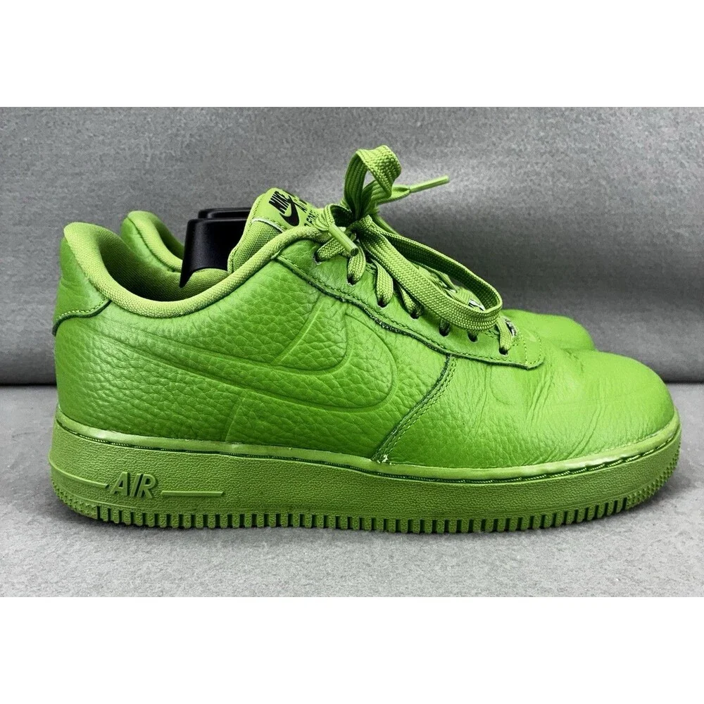 Nike Air Force 1 07 Pro-Tech Waterproof Chlorophyll Green FB8875-300 Men Sz 6.5